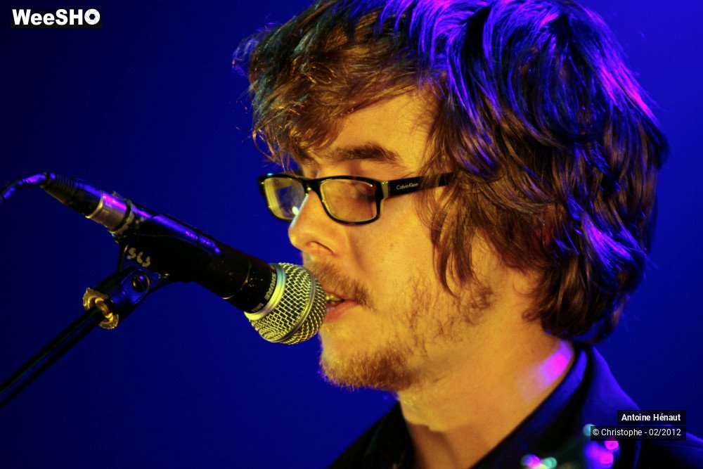 3/19 photos du spectacle Antoine Hénaut