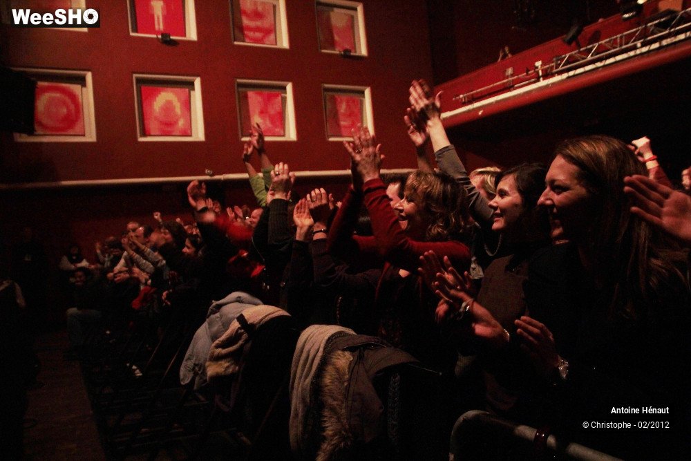 4/19 photos du spectacle Antoine Hénaut