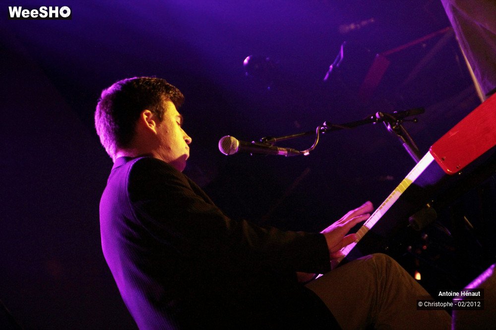 7/19 photos du spectacle Antoine Hénaut