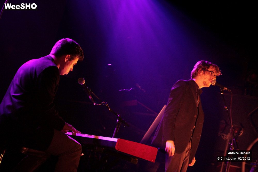 8/19 photos du spectacle Antoine Hénaut