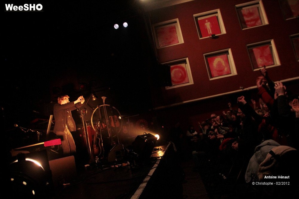 10/19 photos du spectacle Antoine Hénaut