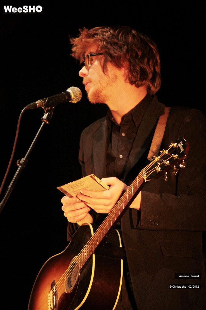 13/19 photos du spectacle Antoine Hénaut