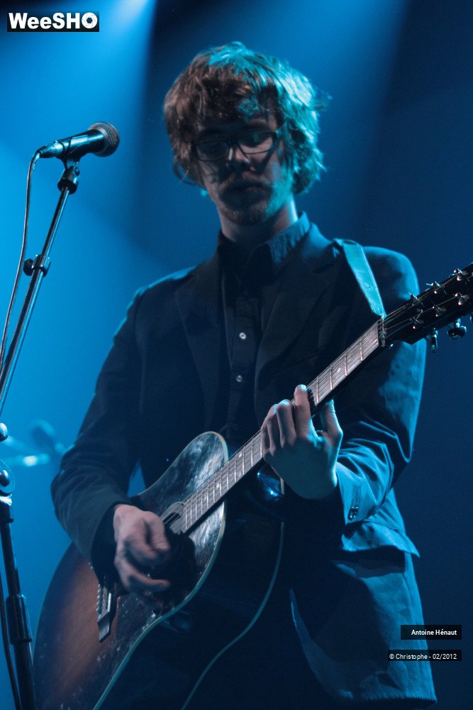 14/19 photos du spectacle Antoine Hénaut