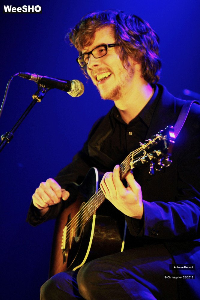 16/19 photos du spectacle Antoine Hénaut