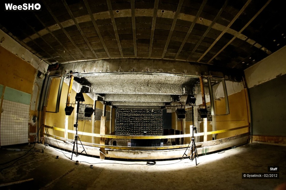 3/25 photos du spectacle Conférence de presse Tremplin