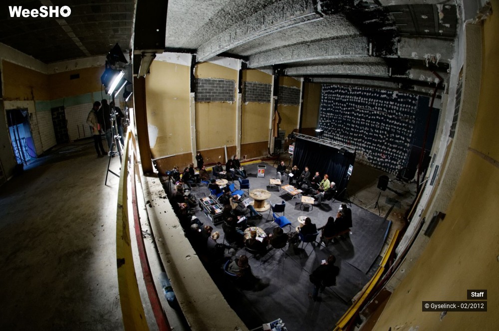 7/25 photos du spectacle Conférence de presse Tremplin