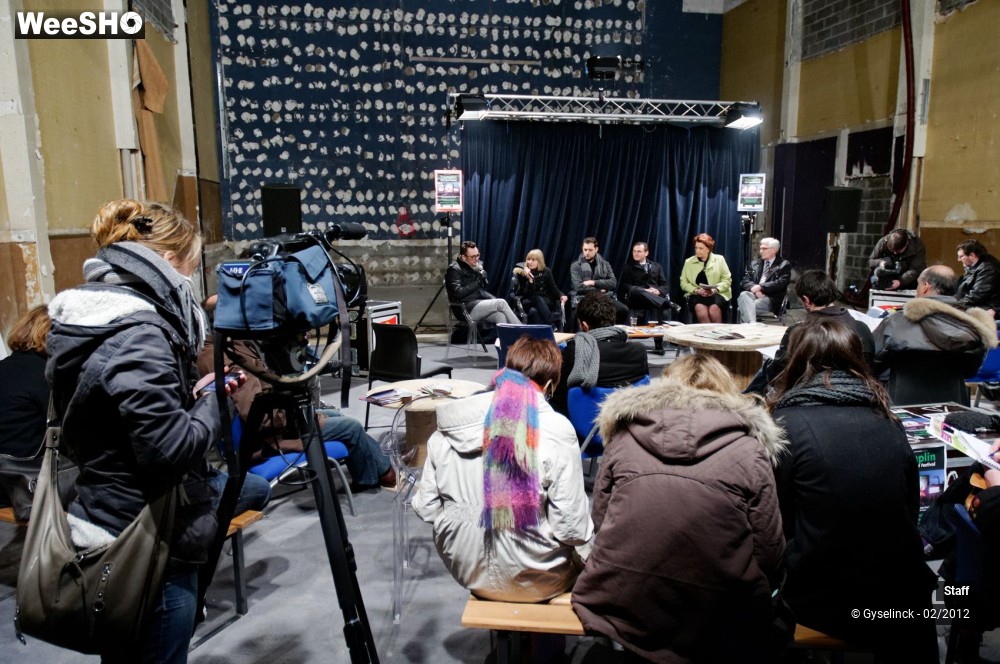 9/25 photos du spectacle Conférence de presse Tremplin