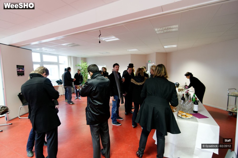 11/25 photos du spectacle Conférence de presse Tremplin