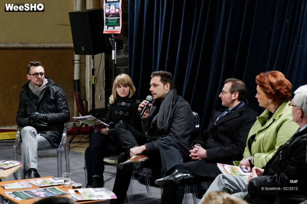 22/25 photos du spectacle Conférence de presse Tremplin