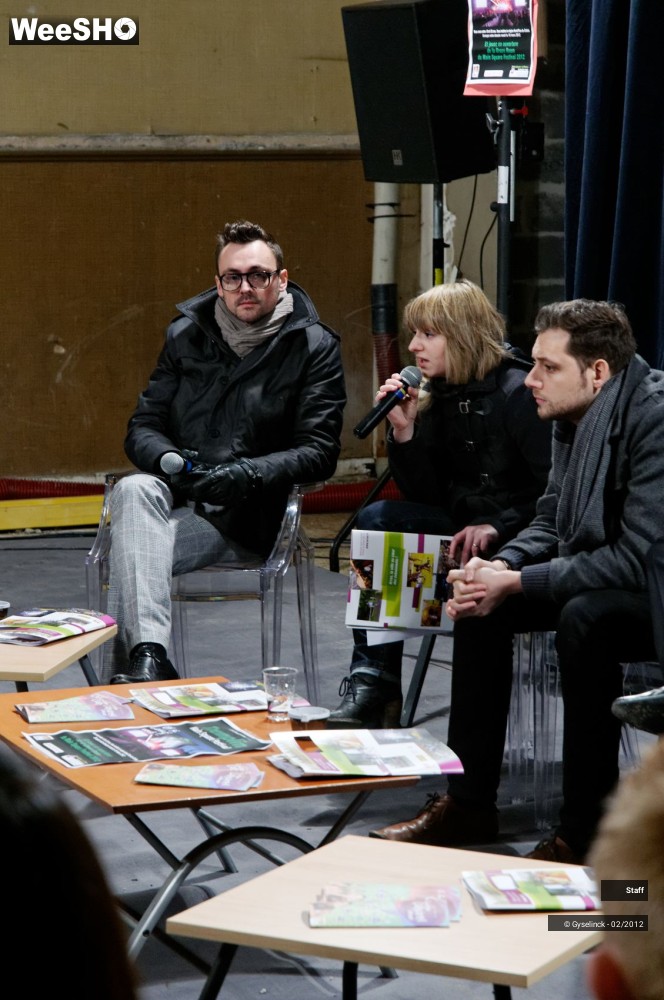 24/25 photos du spectacle Conférence de presse Tremplin