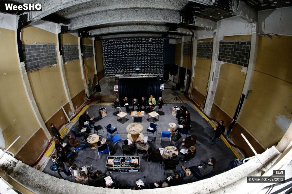 25/25 photos du spectacle Conférence de presse Tremplin