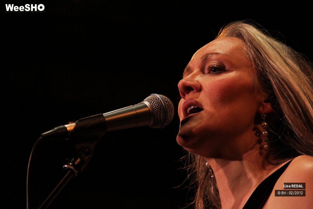 1/45 photos du spectacle Lisa REDAL