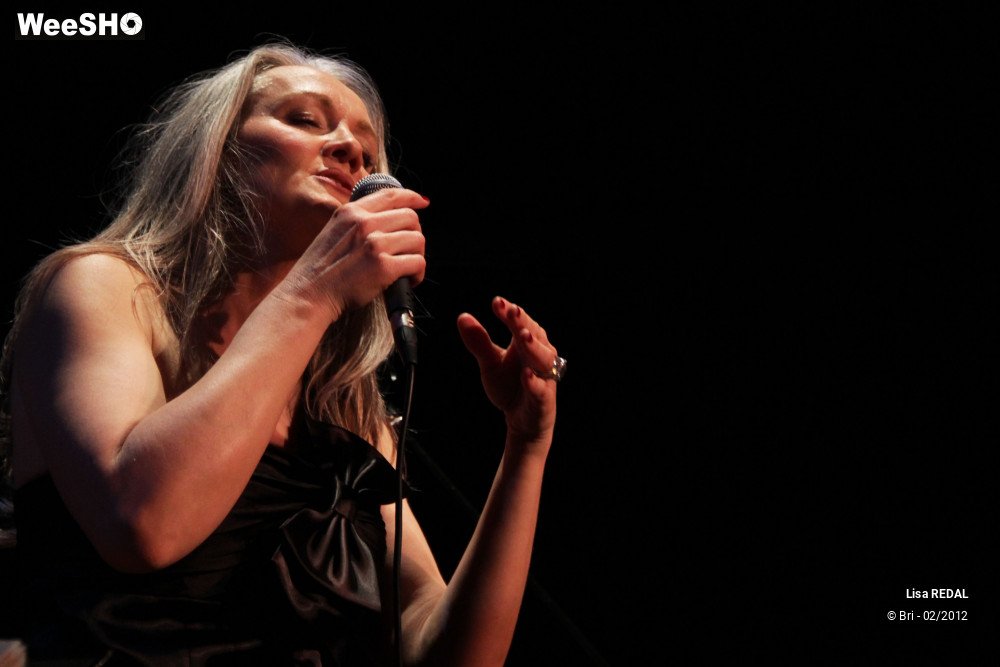 2/45 photos du spectacle Lisa REDAL