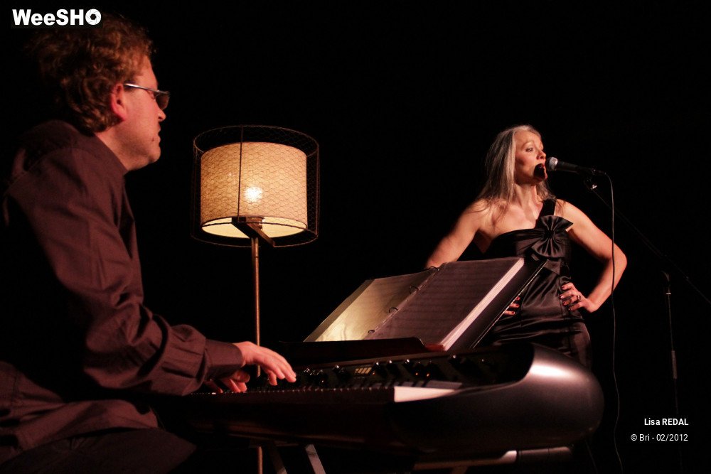 3/45 photos du spectacle Lisa REDAL