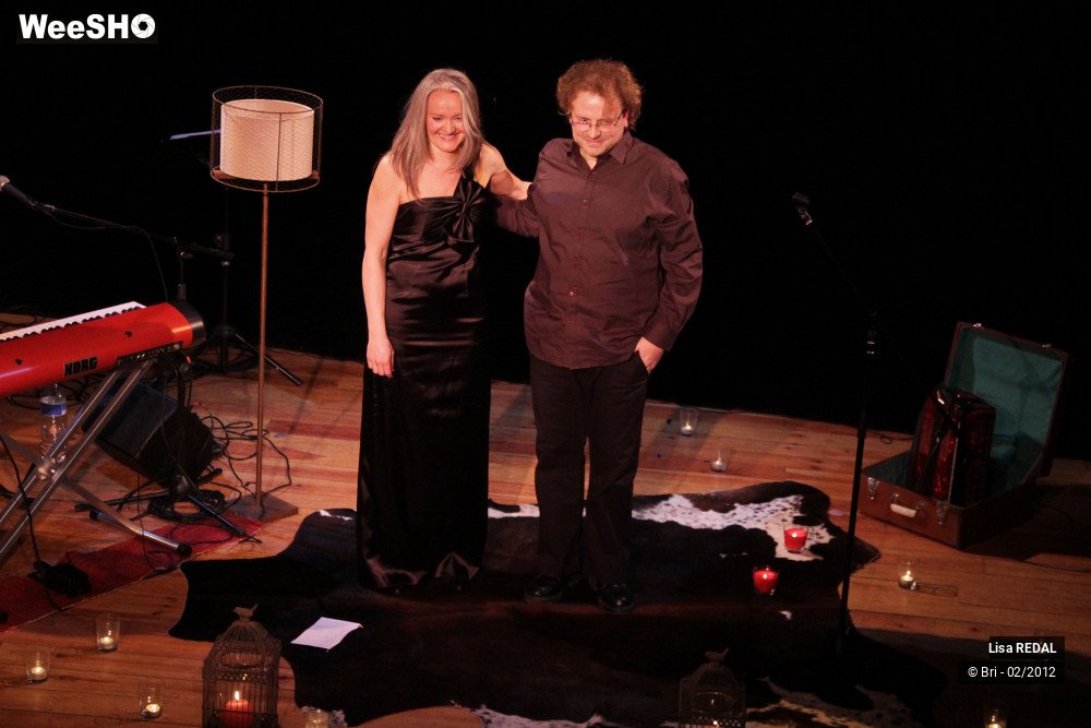 4/45 photos du spectacle Lisa REDAL