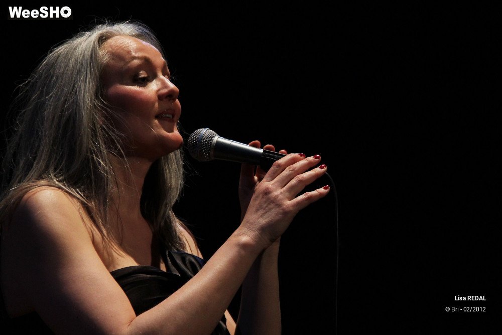 5/45 photos du spectacle Lisa REDAL