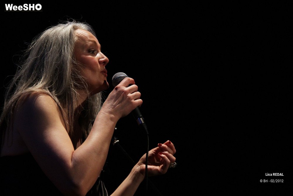 6/45 photos du spectacle Lisa REDAL