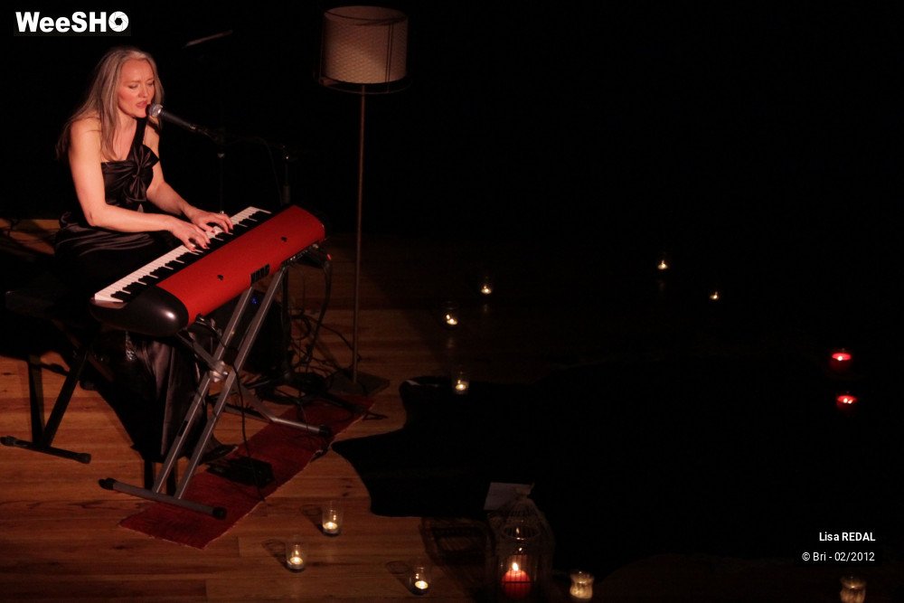 8/45 photos du spectacle Lisa REDAL