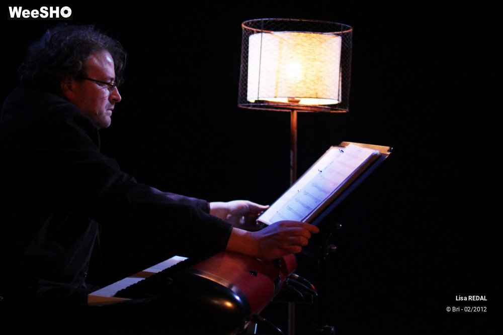 10/45 photos du spectacle Lisa REDAL