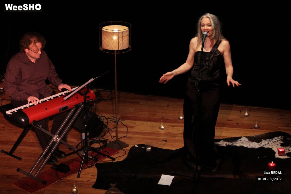 11/45 photos du spectacle Lisa REDAL
