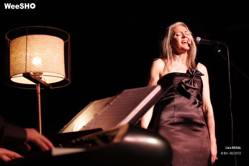 12/45 photos du spectacle Lisa REDAL
