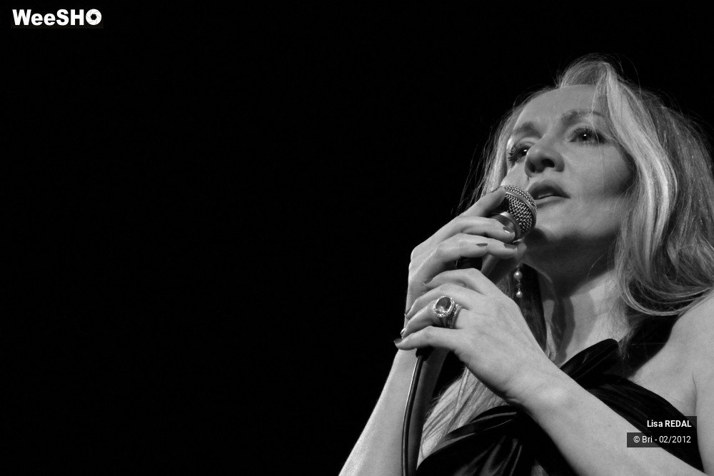 13/45 photos du spectacle Lisa REDAL