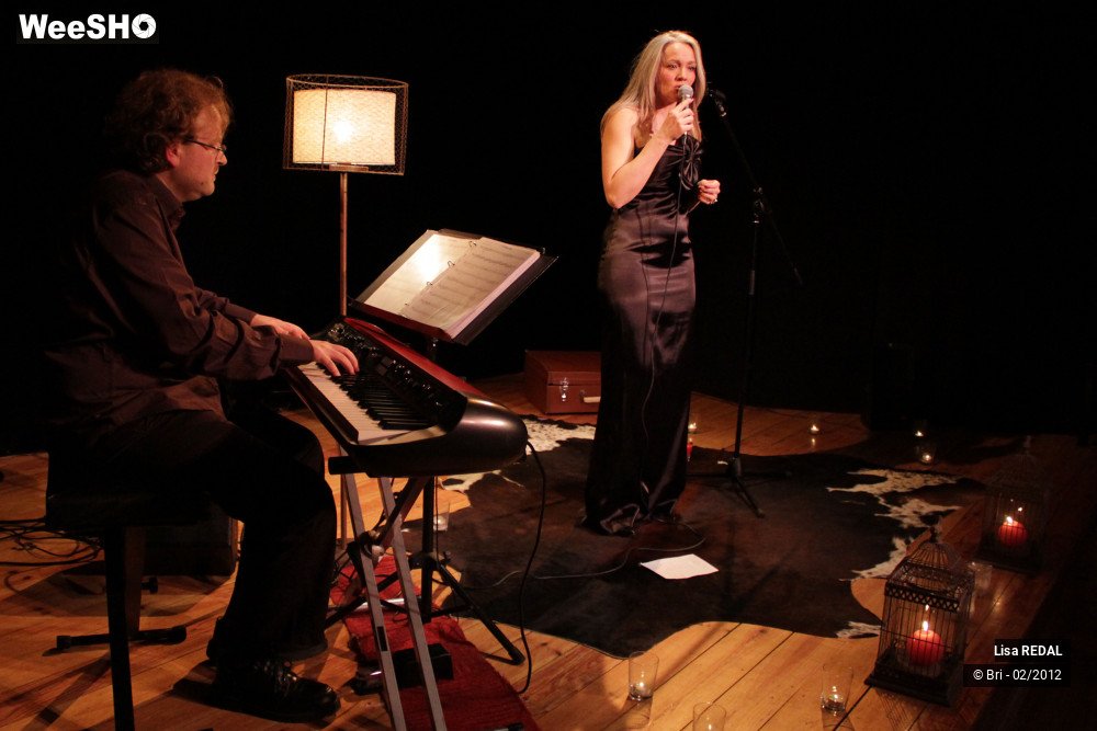 14/45 photos du spectacle Lisa REDAL