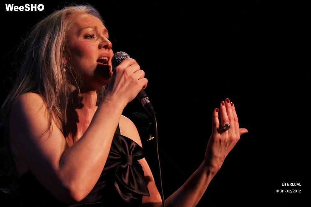 17/45 photos du spectacle Lisa REDAL