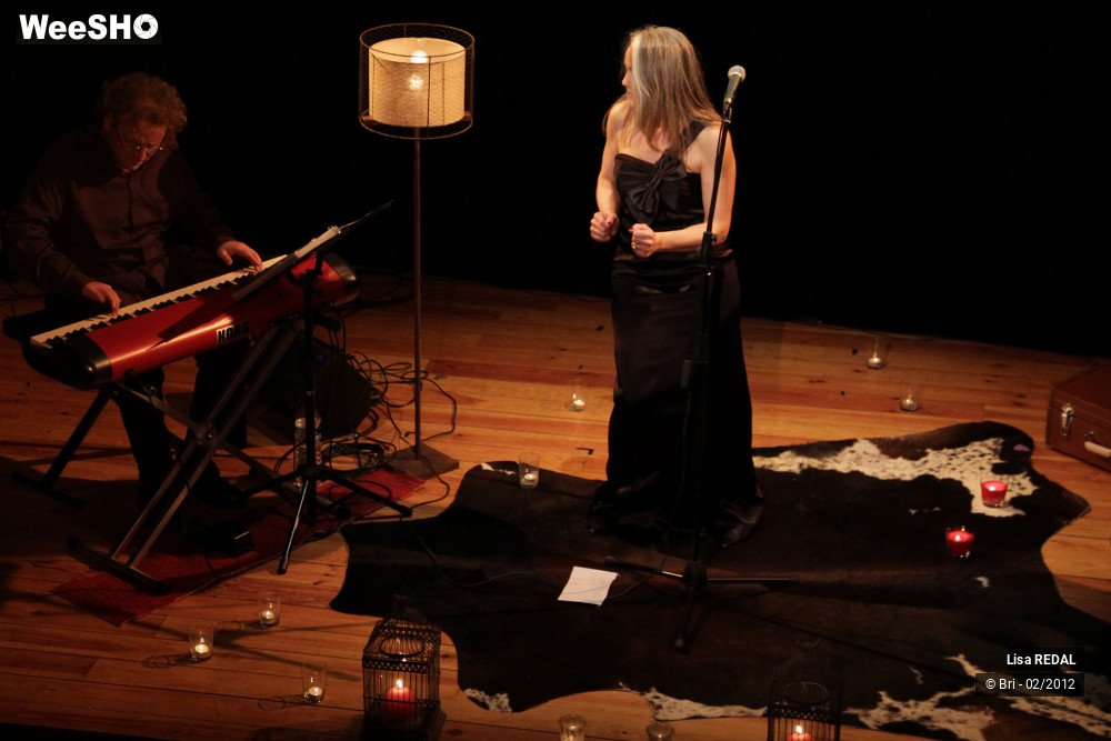 19/45 photos du spectacle Lisa REDAL