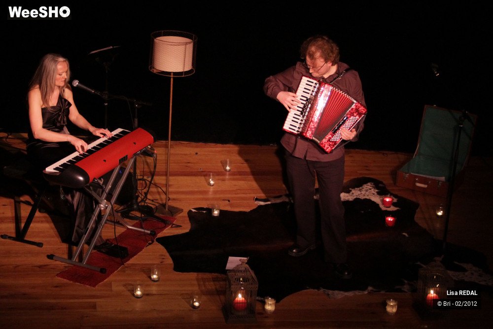 20/45 photos du spectacle Lisa REDAL