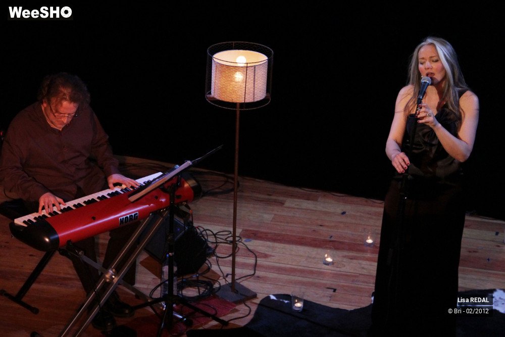 21/45 photos du spectacle Lisa REDAL