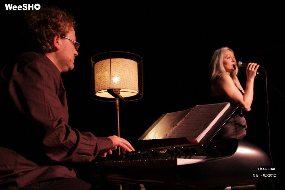 22/45 photos du spectacle Lisa REDAL