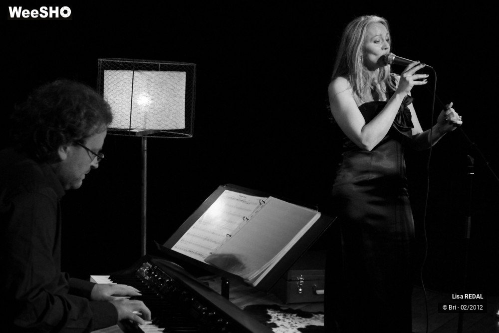 24/45 photos du spectacle Lisa REDAL