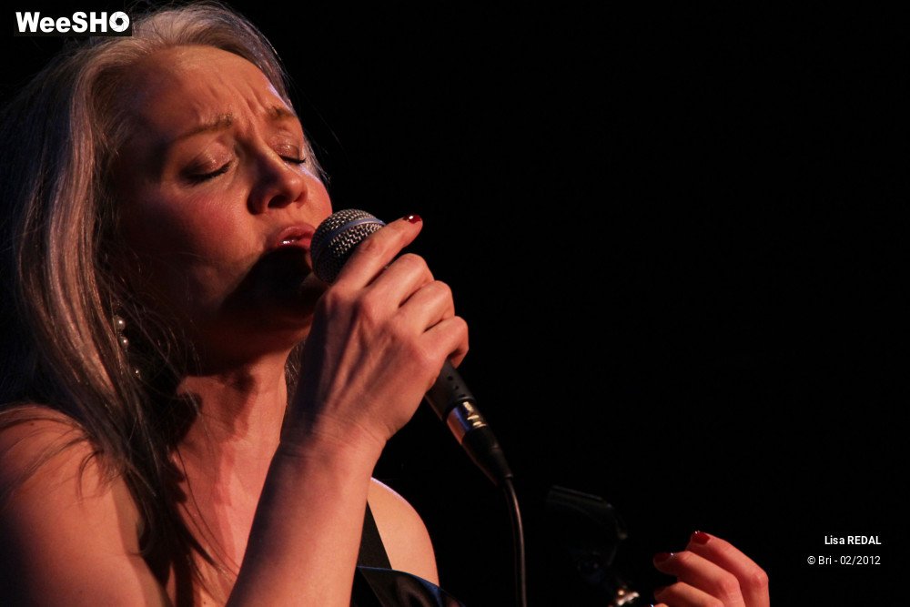 25/45 photos du spectacle Lisa REDAL
