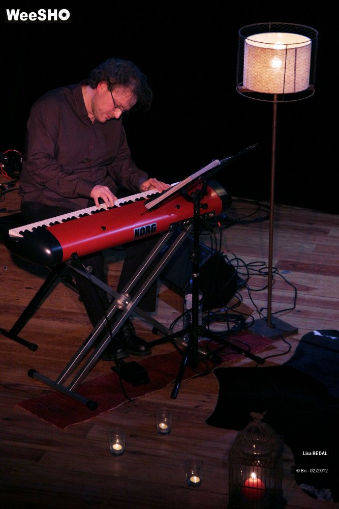 26/45 photos du spectacle Lisa REDAL