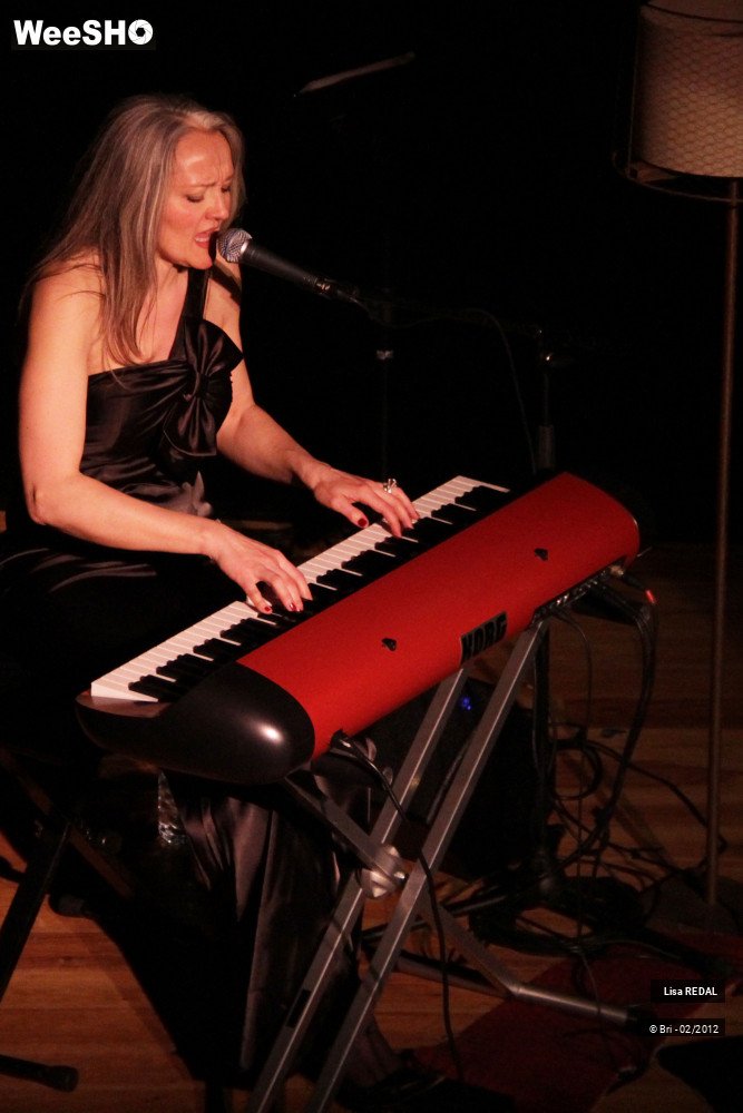 27/45 photos du spectacle Lisa REDAL