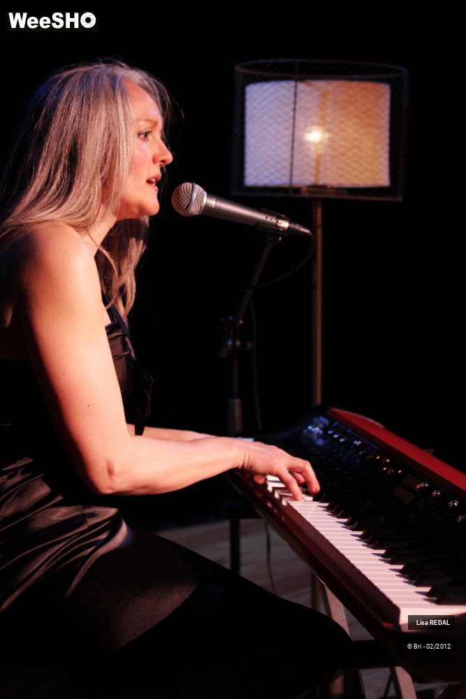 28/45 photos du spectacle Lisa REDAL