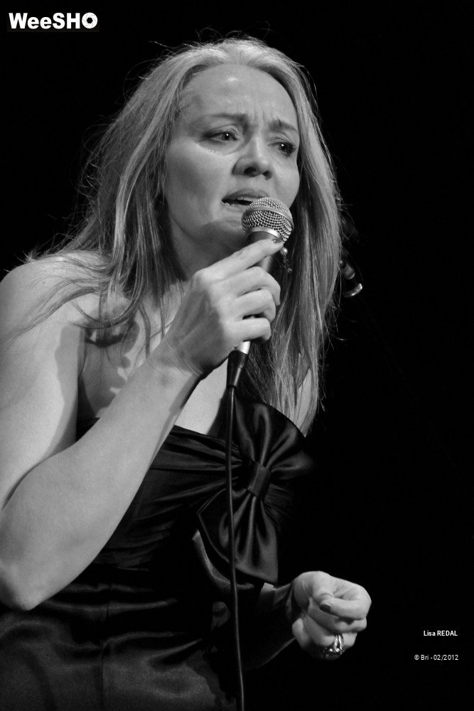 31/45 photos du spectacle Lisa REDAL