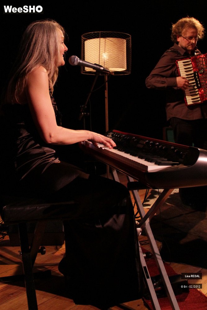 32/45 photos du spectacle Lisa REDAL