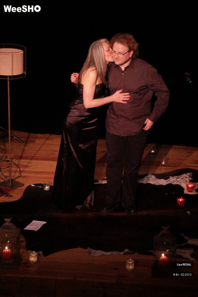 33/45 photos du spectacle Lisa REDAL