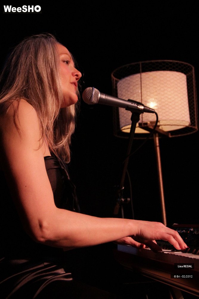 38/45 photos du spectacle Lisa REDAL