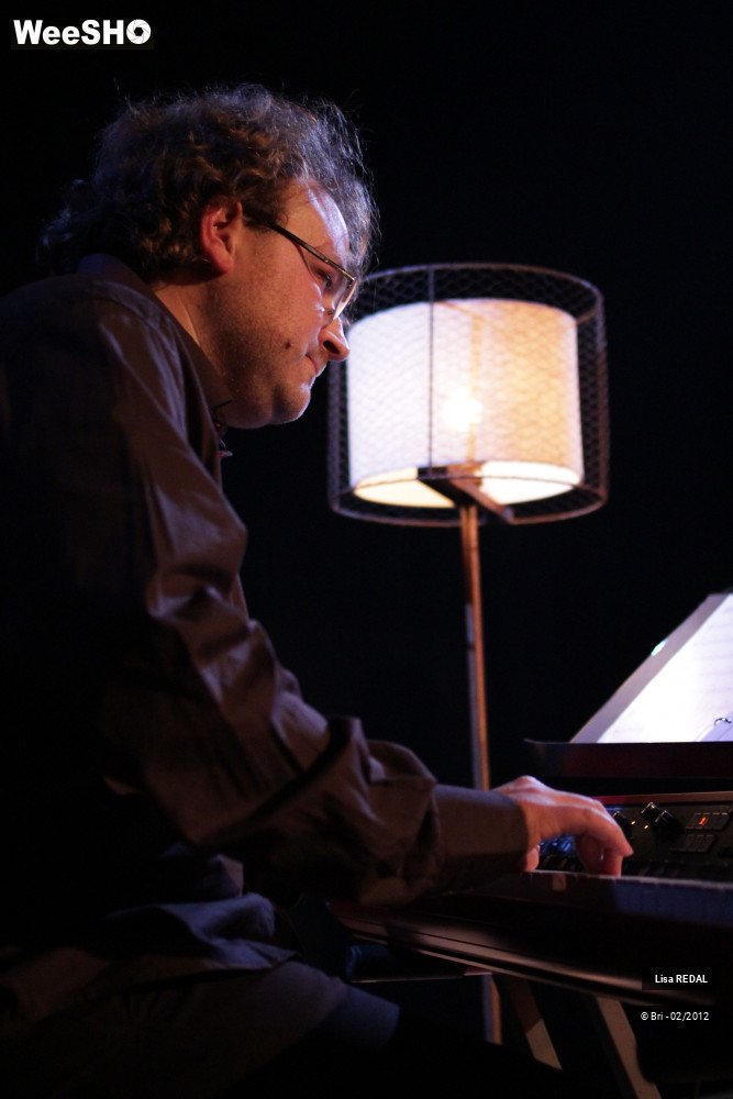 40/45 photos du spectacle Lisa REDAL