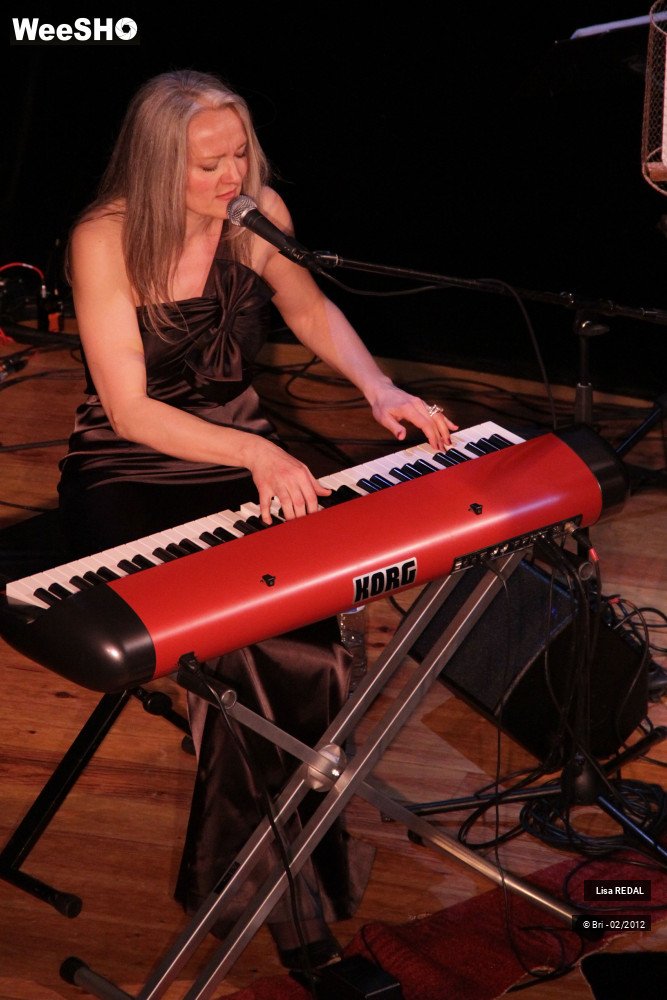 42/45 photos du spectacle Lisa REDAL