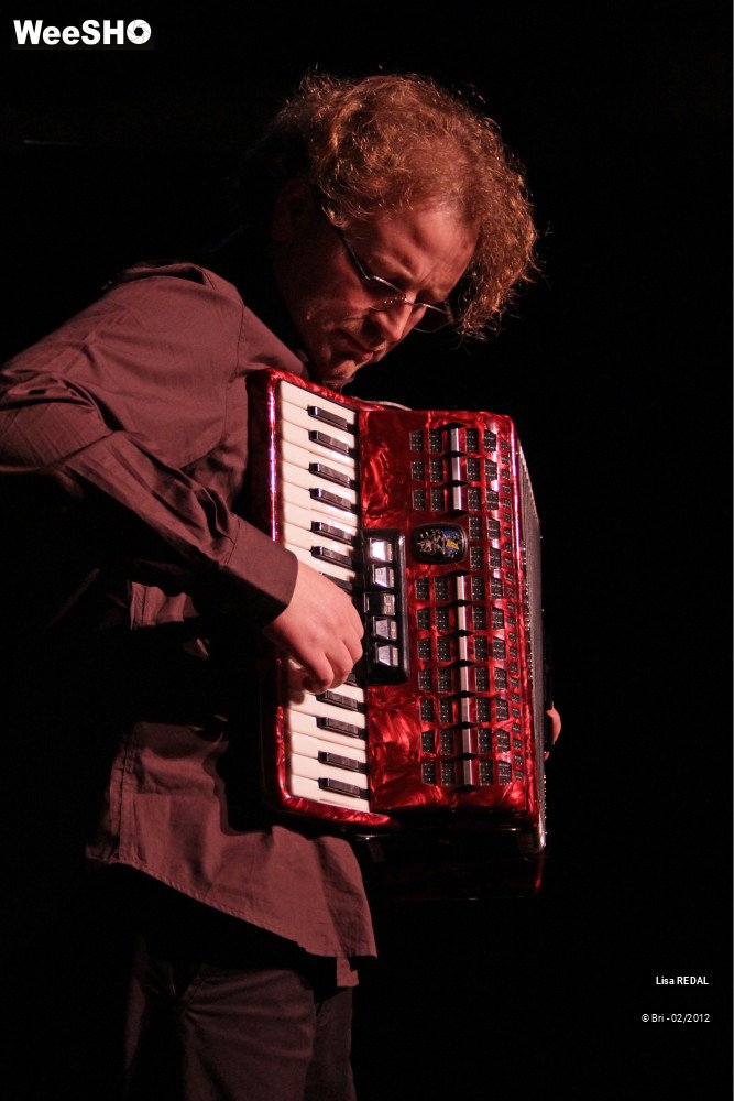 43/45 photos du spectacle Lisa REDAL