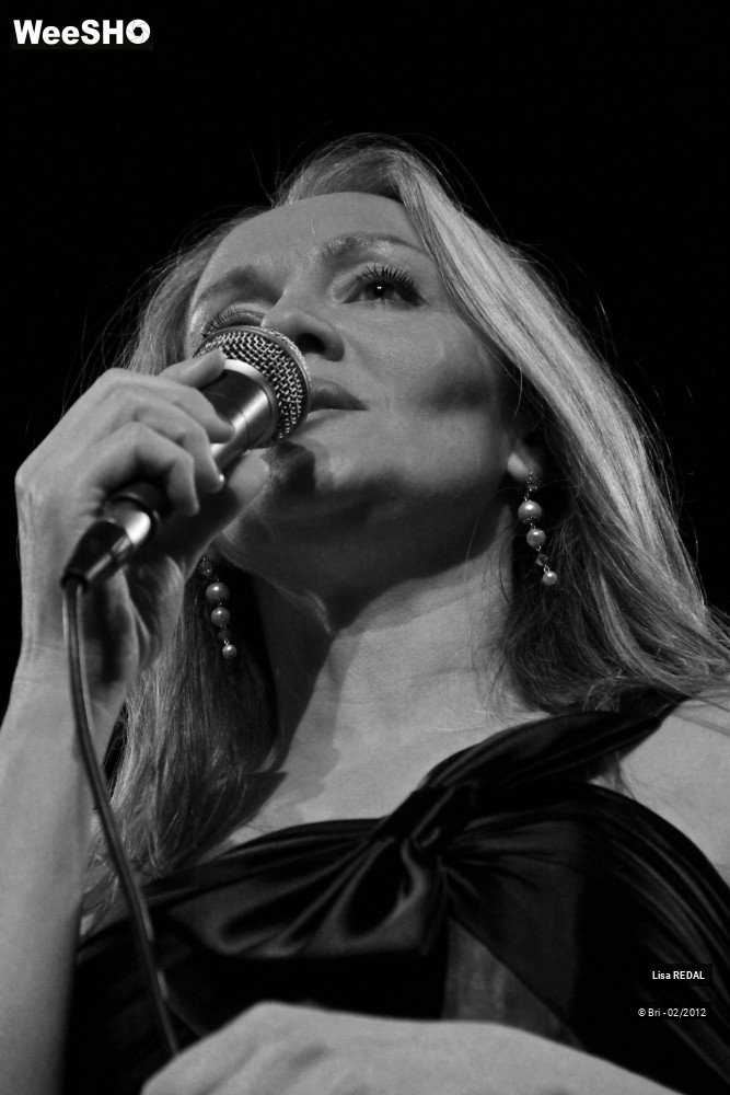 45/45 photos du spectacle Lisa REDAL