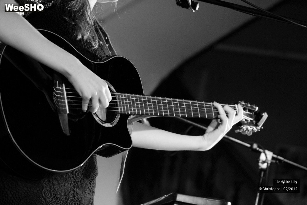 5/43 photos du spectacle Ladylike Lily