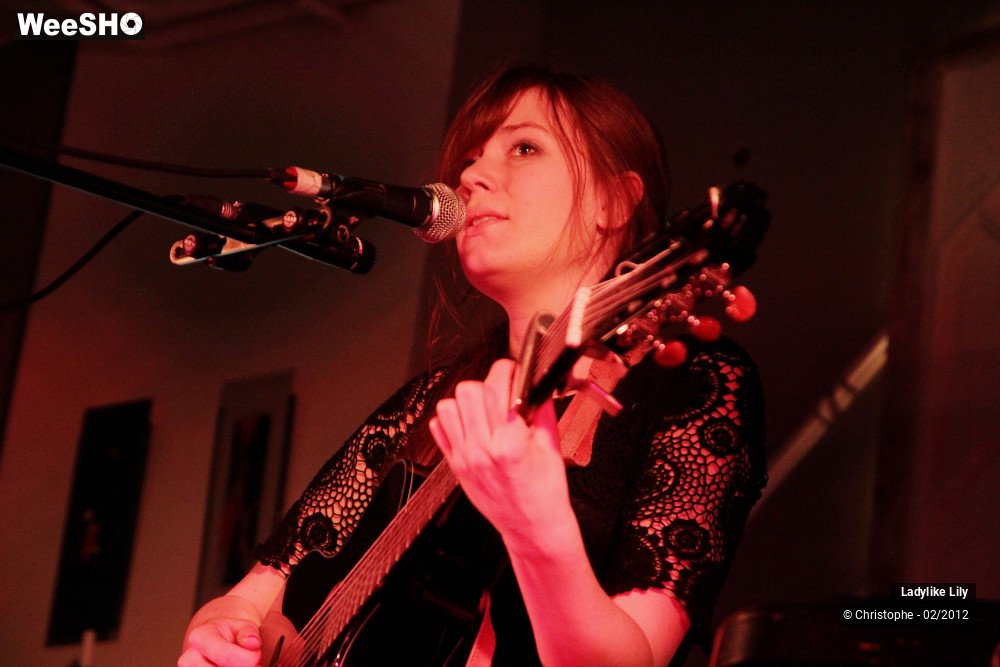 17/43 photos du spectacle Ladylike Lily