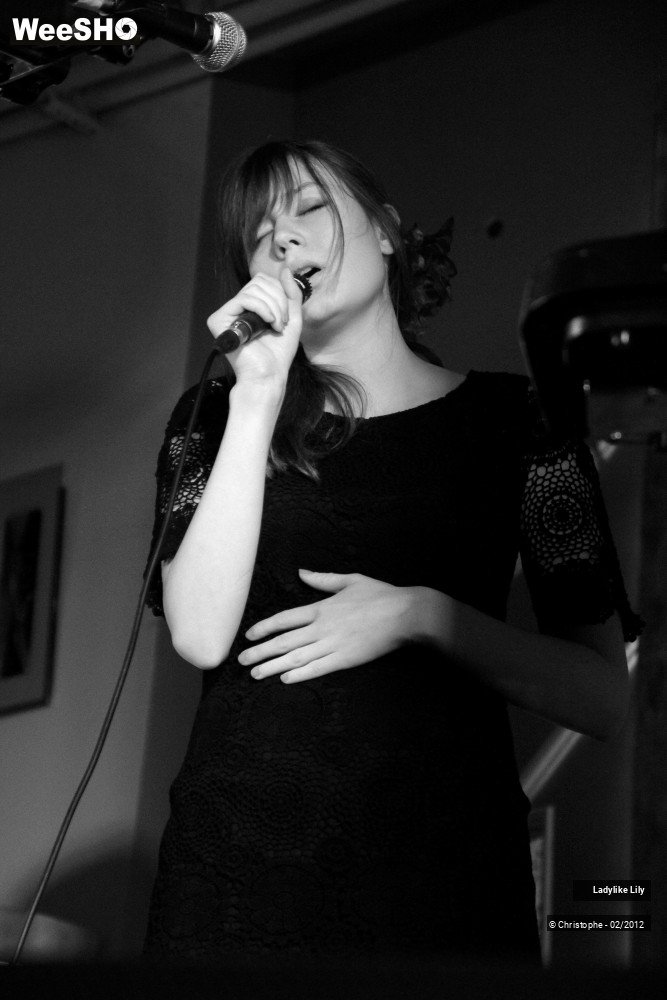 21/43 photos du spectacle Ladylike Lily