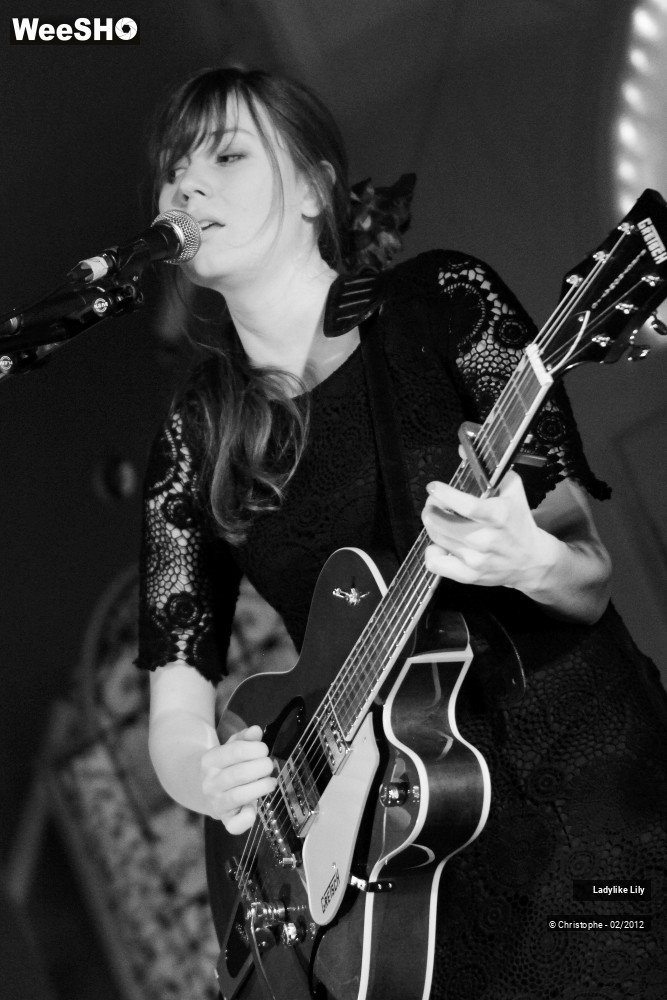 24/43 photos du spectacle Ladylike Lily