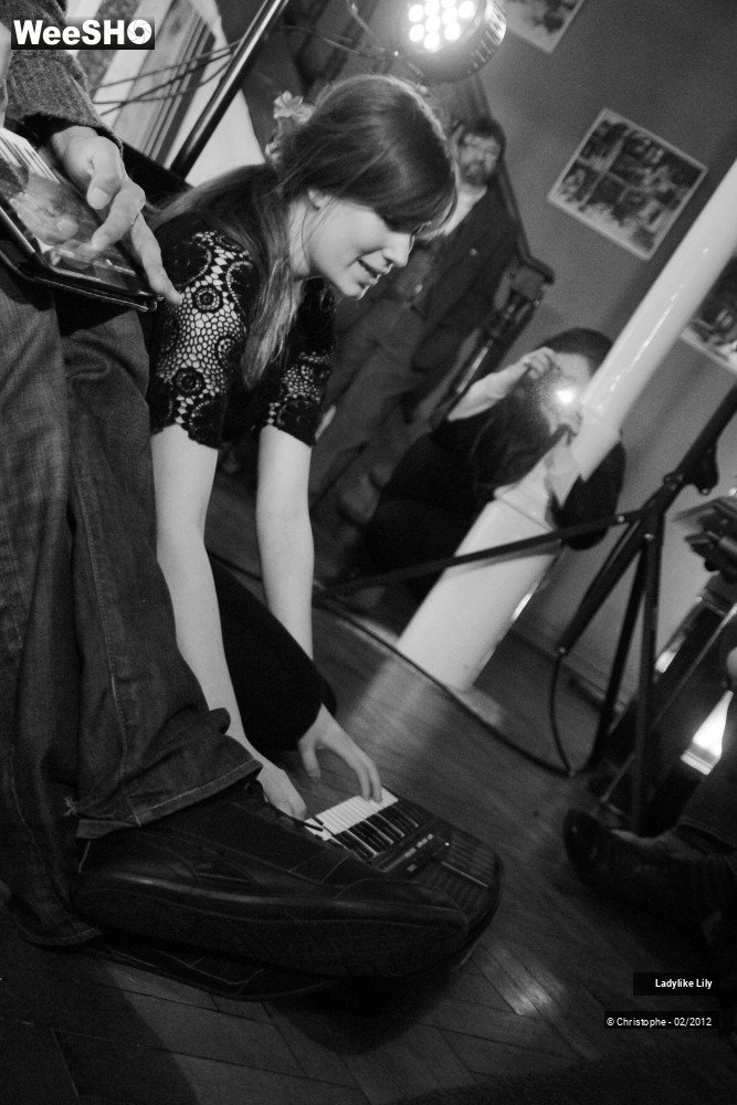 29/43 photos du spectacle Ladylike Lily